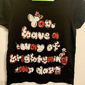 ❣️2/$36 Sanrio Hello Kitty Japan Bubble You have a way of brightening my day SM
